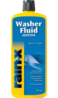 Rain-X® Windshield Washer Fluid Additive
