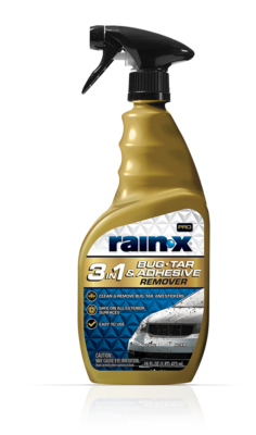 Rain-X® Pro 3-in-1 Bug, Tar & Adhesive Remover